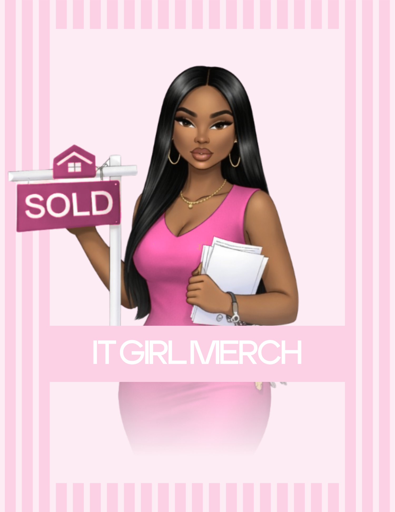 IT GIRL MERCH