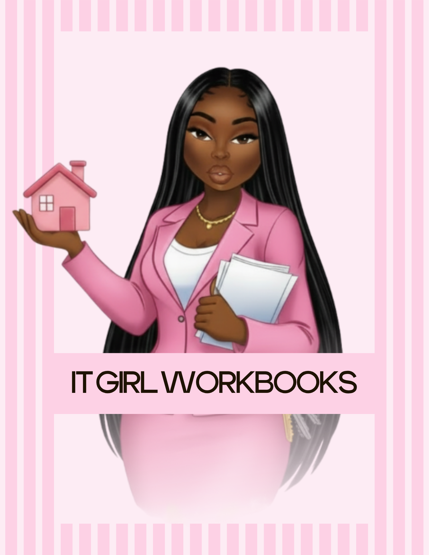 IT GIRL WORKBOOKS