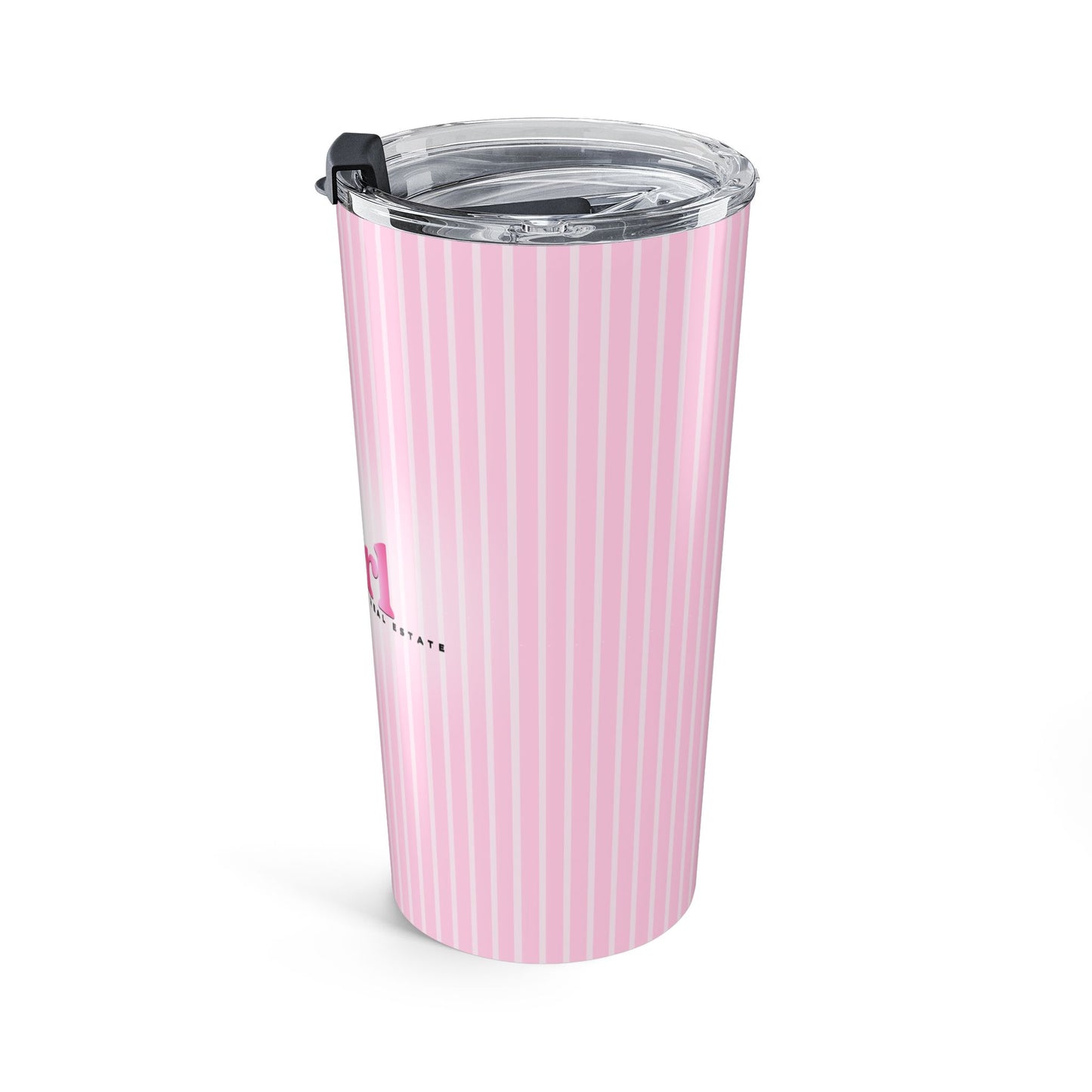 ‘JUST AN IT GIRL’ INSULATED TRAVEL CUP (20 oz)